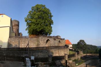 Hrad Svojanov (© Miloš Dempír, 06/2012)