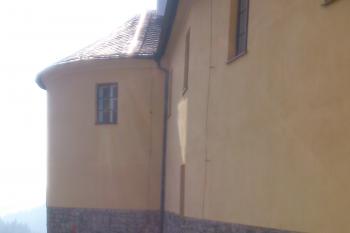 Hrad Svojanov (© Vlastislav Mareček, 03/2014)