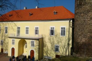 Hrad Svojanov (© Vlastislav Mareček, 03/2014)
