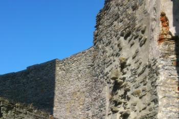 Hrad Svojanov (© Vlastislav Mareček, 03/2014)