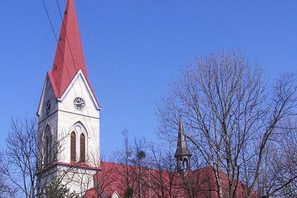 kostel sv. Josefa