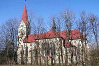kostel sv. Josefa