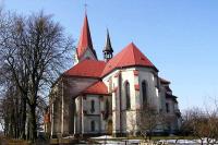 kostel sv. Josefa