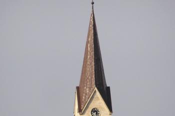 kostel sv. Josefa v Janovicích ( © Jan P. Štěpánek 06/2008)
