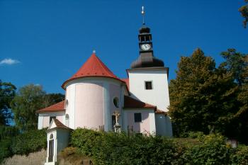 Kostel Kuřim (© Hynek Slezák, 08/2004)
