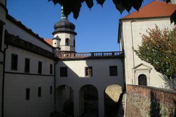 Kostelec nad Černými Lesy (© Richard Koritta, 10/2018)