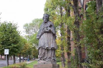 sv.Jan Nepomucký (© Vladimír Studecký 09/2004)