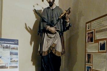 sv. Jan Nepomucký (© Johannes Cladis, 05/2014)