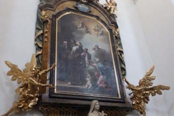 Pravý boční oltář (© Johannes Cladis, 09/2014)