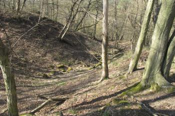 Sv. příkop (© Dušan Dohňanský 04/2020)
