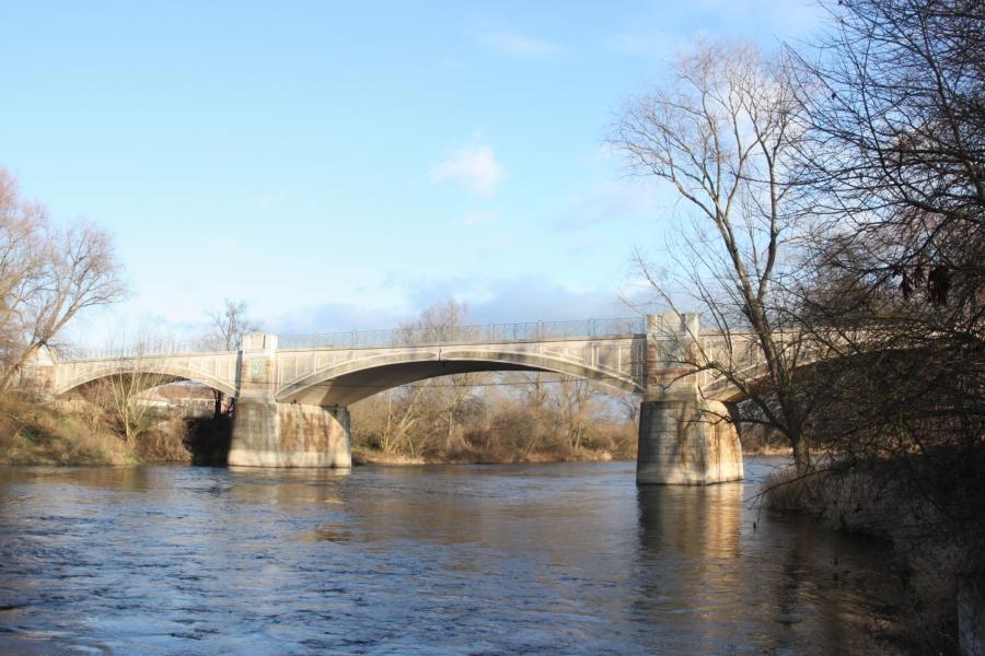 silniční most