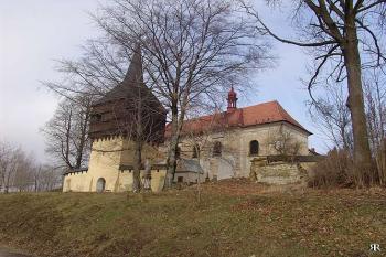 Celkový pohled ( © Roman Řezáč 03/2005)