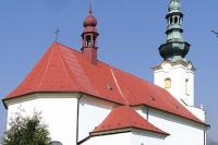 kostel sv. Michaela archanděla