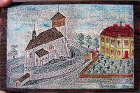 kostel sv. Michaela archanděla