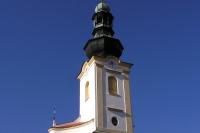 kostel sv. Michaela archanděla
