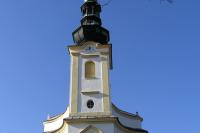 kostel sv. Michaela archanděla