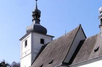 kostel sv. Valentina