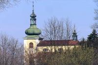 kostel sv. Ondřeje, Petra a Pavla