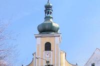 kostel sv. Ondřeje, Petra a Pavla