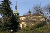 kostel sv. Ondřeje, Petra a Pavla