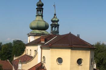 kostel sv. Petra a Pavla ( © Miroslav BITTER 06/2005)