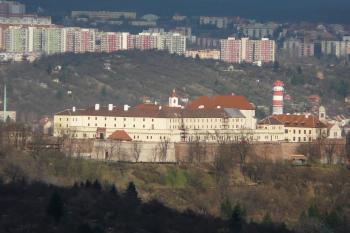 Špilberk (© Tomáš Marek, 05/2011)