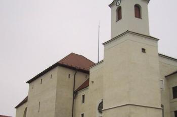 Pohled na Špilberskou věž (© Alena Novotná 08/2004)