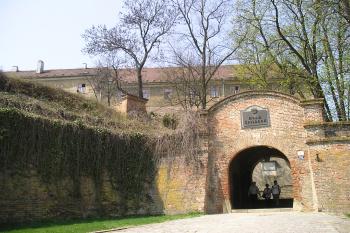 Hrad Špilberk (© Vlastislav Mareček, 04/2013)