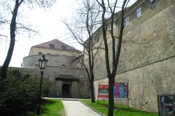Hrad Špilberk (© Vlastislav Mareček, 04/2013)