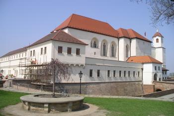 Hrad Špilberk (© Vlastislav Mareček, 04/2013)
