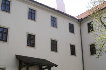 Hrad Špilberk (© Vlastislav Mareček, 04/2013)