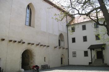 Hrad Špilberk (© Vlastislav Mareček, 04/2013)
