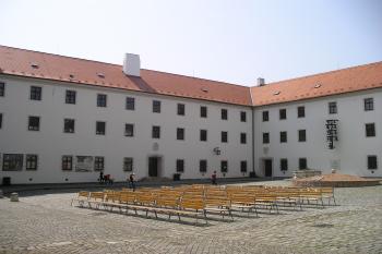 Hrad Špilberk (© Vlastislav Mareček, 04/2013)