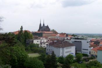 Brno - Špilberk (© Ivo Rozehnal, 05/2008)