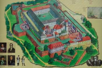 Brno - Špilberk (© Ivo Rozehnal, 05/2008)