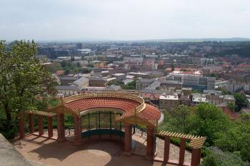 Brno - Špilberk (© Ivo Rozehnal, 05/2008)