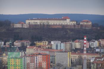 Špilberk (© Michal Brůža, 03/2010)