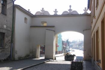 vnitřní strana předbraní (© Karel Husák, 03/2010)