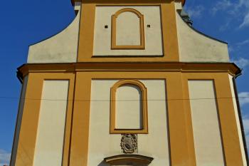 kostel Nanebevzetí Panny Marie (© Ondřej Navrátil, 09/2012)
