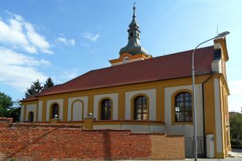 kostel Nanebevzetí Panny Marie (© Ondřej Navrátil, 09/2012)