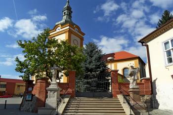 kostel Nanebevzetí Panny Marie (© Ondřej Navrátil, 09/2012)