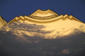 detail nárožního svazkového pilastru (© de.ardoise  10/2005)