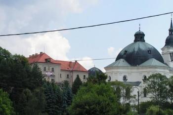 Mariánský chrám v Křtinách (© Michal Kiesel, 06/2007)