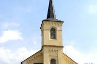 kostel sv. Cyrila a Metoděje