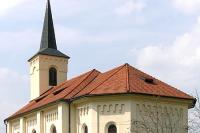 kostel sv. Cyrila a Metoděje