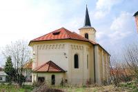 kostel sv. Cyrila a Metoděje