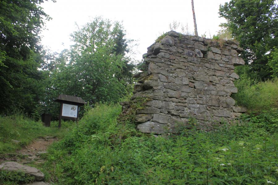 Štamberk