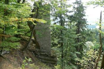 Štamberk (© Mythos Mirek, 09/2007)