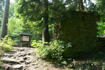 Štamberk (© Mythos Mirek, 09/2007)