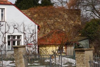 parkánová bašta (© Karel Husák, 03/2013)